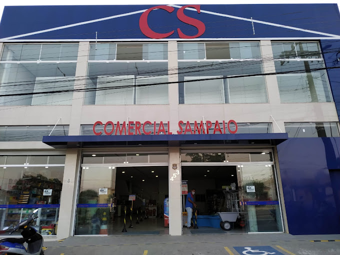 COMERCIAL SAMPAIO